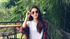 Pemilik nama lengkap Zoe Abbas Jackson merupakan aktris cantik blasteran yang masih berusia 17 tahun. Meski masih muda, Zoe memiliki selera fashion yang modis dan kekinian. (Liputan6.com/IG/@zoeabbasjackson)