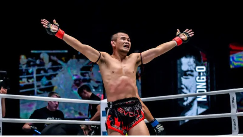 Nong-O Gaiyanghadao (ONE Championship)