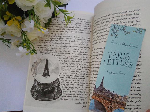 Novel Paris Letters ditulis berdasarkan kisah nyata./Copyright Vemale/Endah