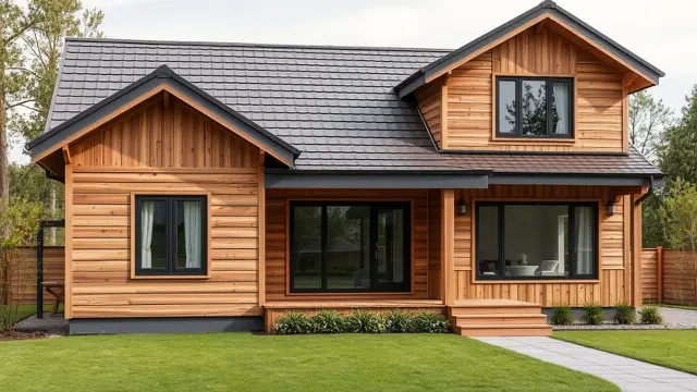 10 Model Rumah Kayu Sederhana Tapi Indah Terbaru 2025: Inspirasi Hunian Natural dan Modern