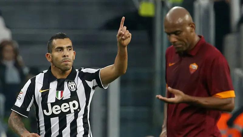 Ungguli AS Roma, Kemenangan Juventus Dipertanyakan