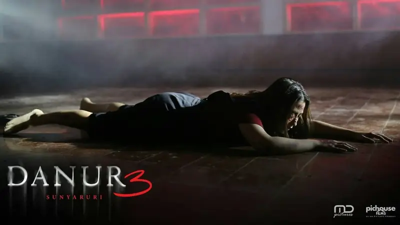 Sinopsis Film Danur 3 Sunyaruri Kisah Nyata Risa Saraswati dan Peter CS Regional Liputan6