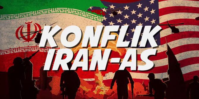 VIDEO: Rekam Jejak Konflik Iran-AS