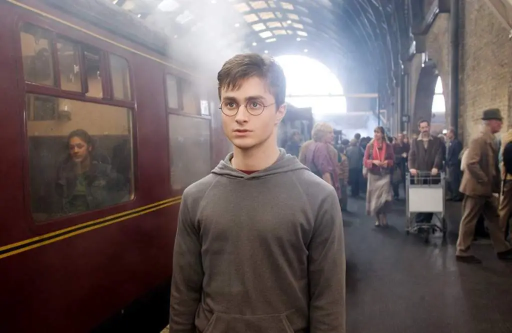 Daniel Radcliffe di Harry Potter and the Order of Phoenix. (Via:Listal)