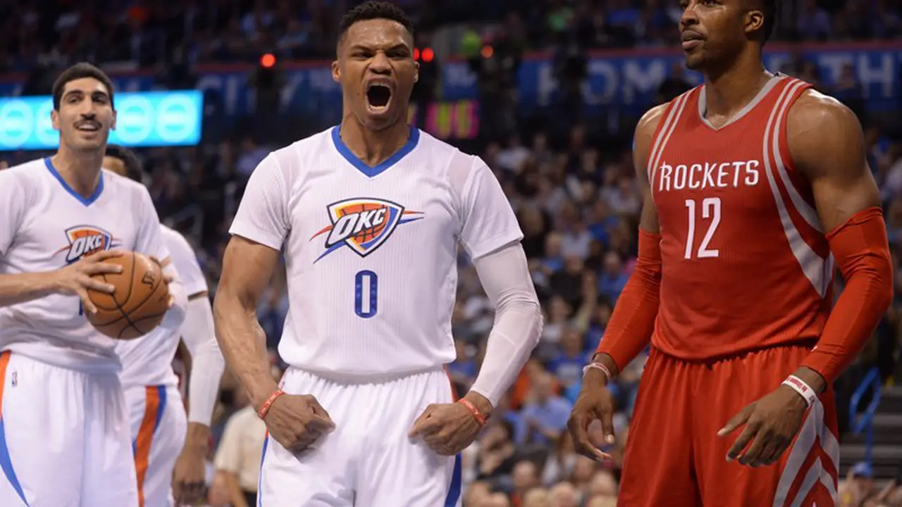 Russell Westbrook