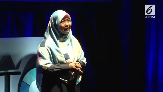Heni Sri Sundani: Harus Punya Komitmen dan Konsisten untuk Meraih Impian