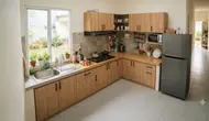 6 Model Dapur yang Cocok untuk Rumah Memanjang, Maksimalkan Ruang agar Tetap Nyaman