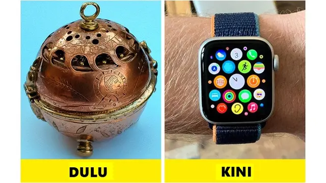 7 Potret Dulu Vs Kini Alat Elektonik, Perubahannya Bikin Takjub
