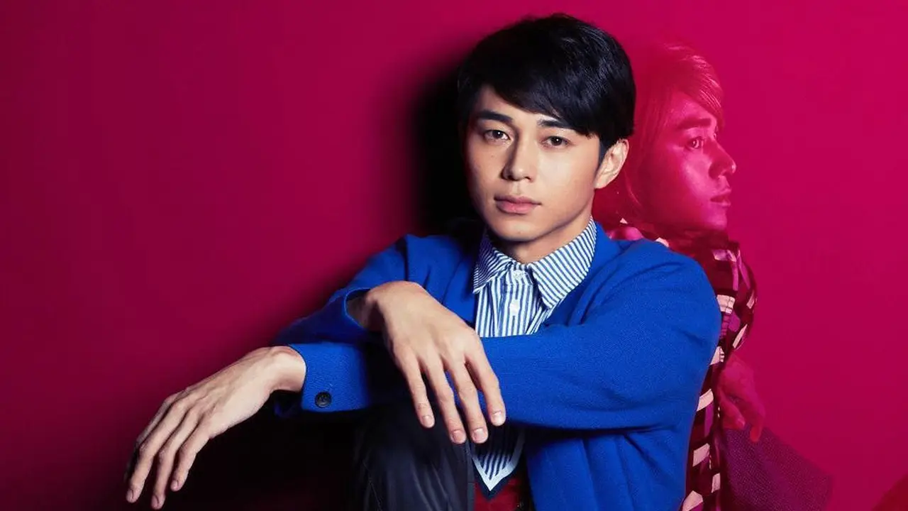 Masahiro Higashide dalam The Confidence Man JP (Instagram/ confidenceman_jp)