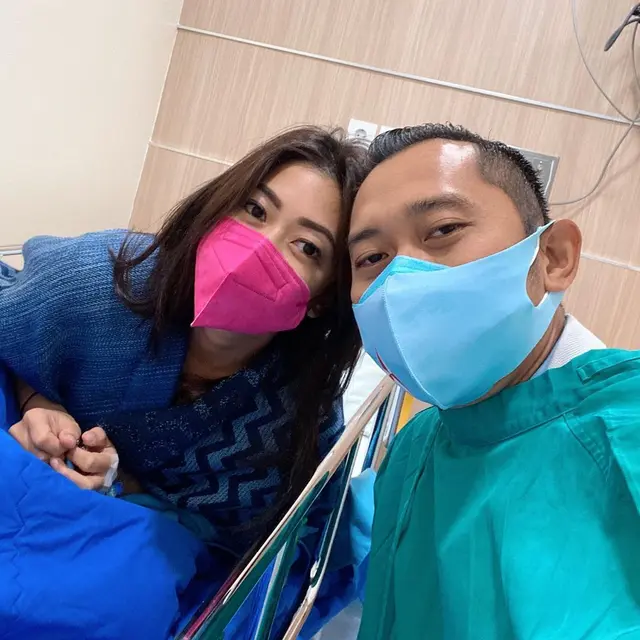 8 Momen Aliya Rajasa Jalani Operasi Kantong Empedu, Sempat Mimpi Ani Yudhoyono