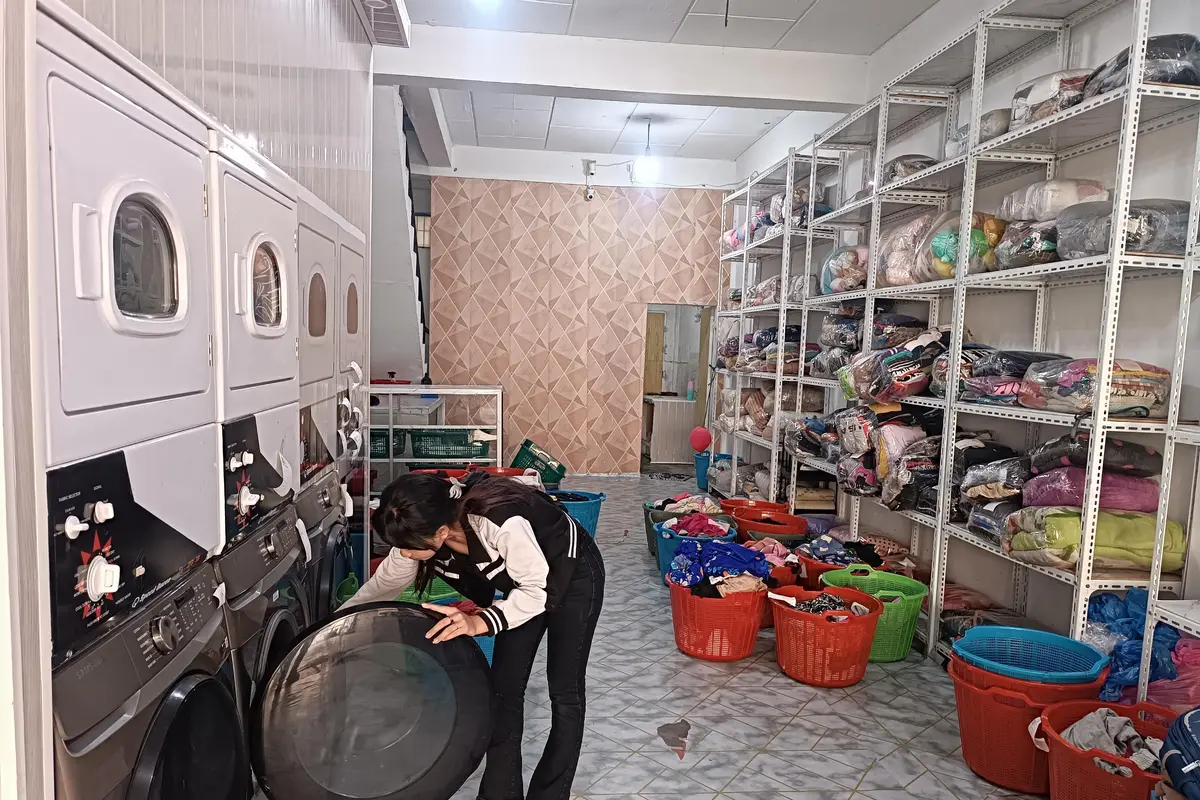 Perjalanan UMKM Kabanjahe: Dari Jual Es Buah hingga Laundry Express Berkat KUR BRI