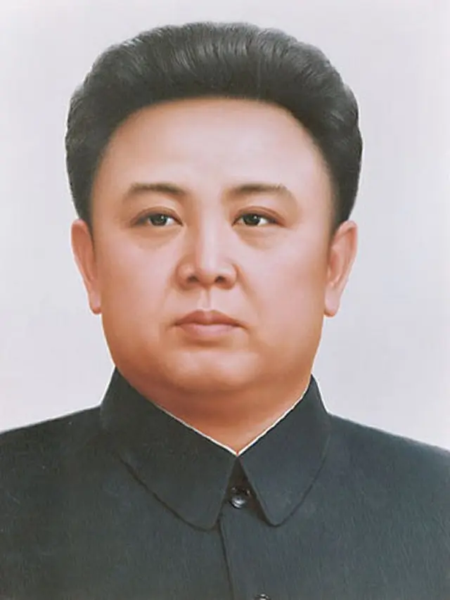 Kim Jong Il. (marxists.org)
