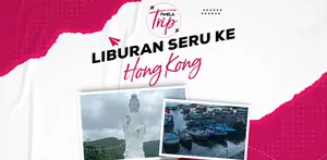 Buat kamu yang mau liburan ke Hong Kong, pastikan catat area yang wajib kamu kunjungi.Yuk Simak video selengkapnya untuk menambah referensi liburan kamu.