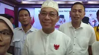 Diakui Gus Irawan, Gerindra belum menetapkan target kemenangan di Pilkada Serentak 2020. Saat ini partai besutan Prabowo itu sedang melakukan pemetaan kekuatan.