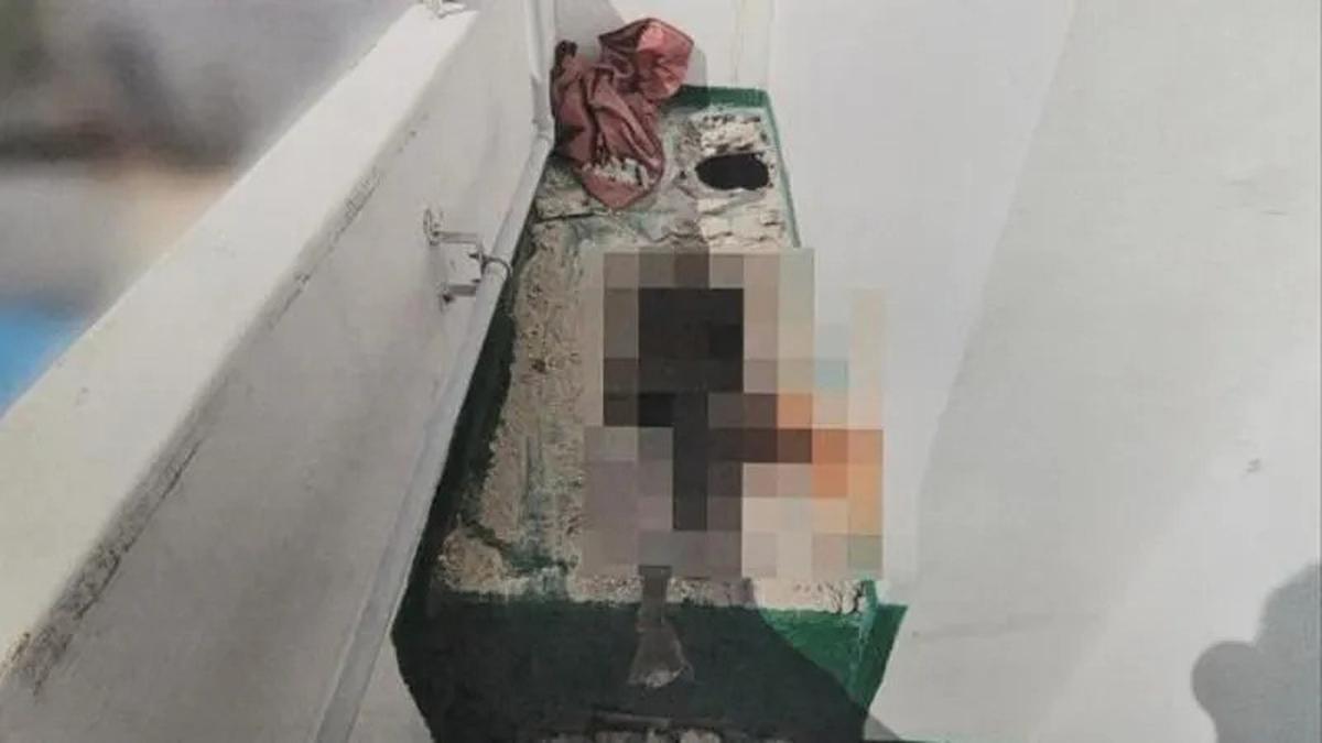 Misteri Pembunuhan Terkuak Setelah 16 Tahun, Pria Korea Selatan Kubur Pacar di Semen