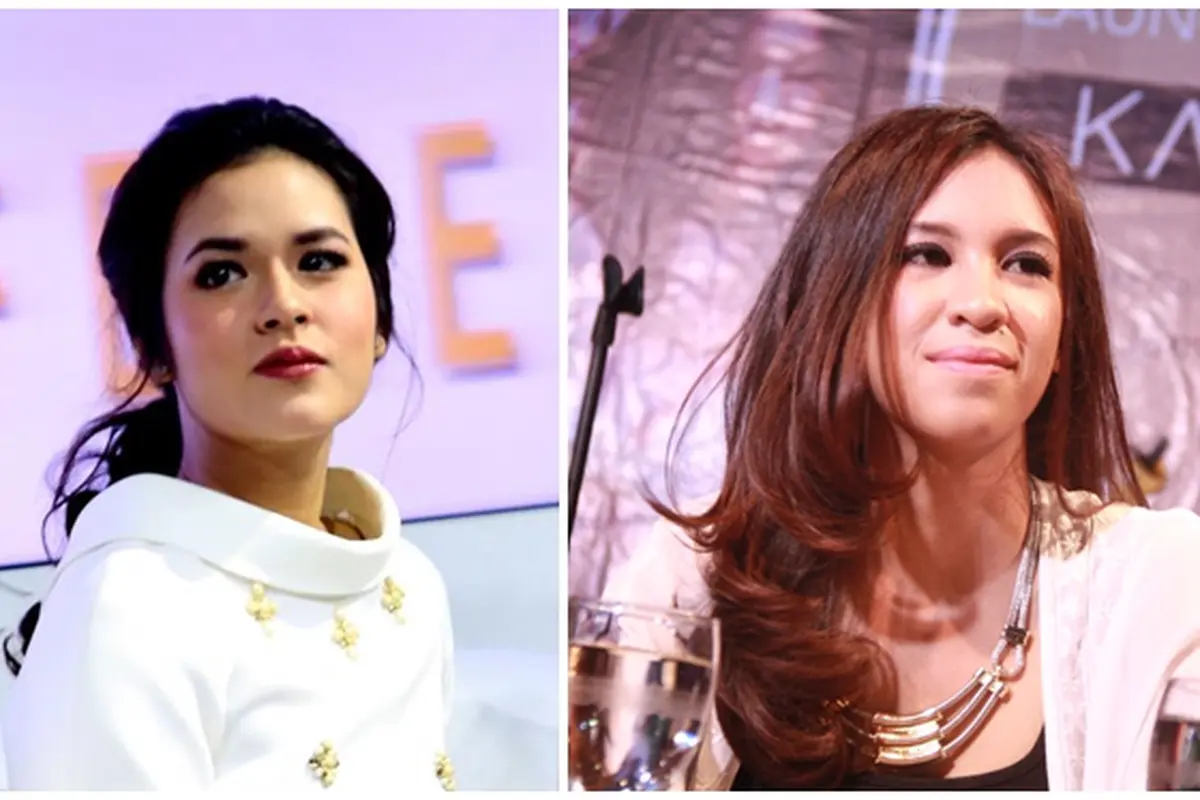 Vina Panduwinata Larang Kalista Ikuti Raisa