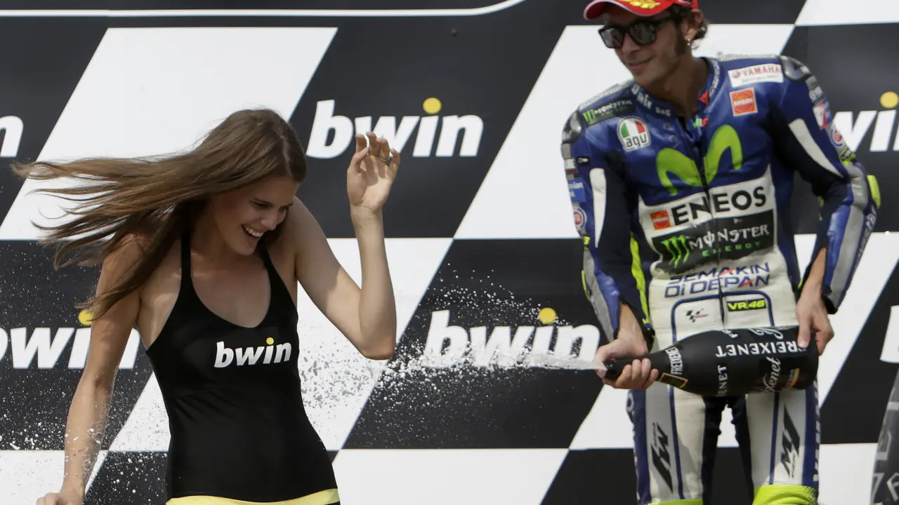 Valentino Rossi