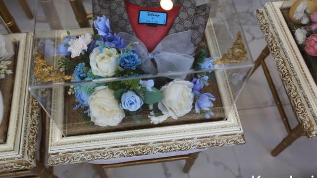 7 Potret Detail Seserahan Lamaran Lesty Kejora dan Rizky Billar, Ada Logam Mulia