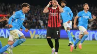 Jadwal Pertandingan &amp; Link Live Streaming AC Milan vs Napoli di Liga Italia hari Senin, 29 September 2025