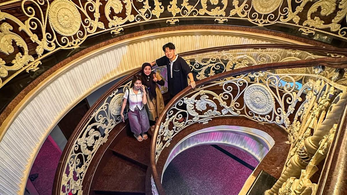 10 Potret Rumah Mewah Muzdalifah yang Ditawarkan ke Willie Salim, Senilai Rp100 M