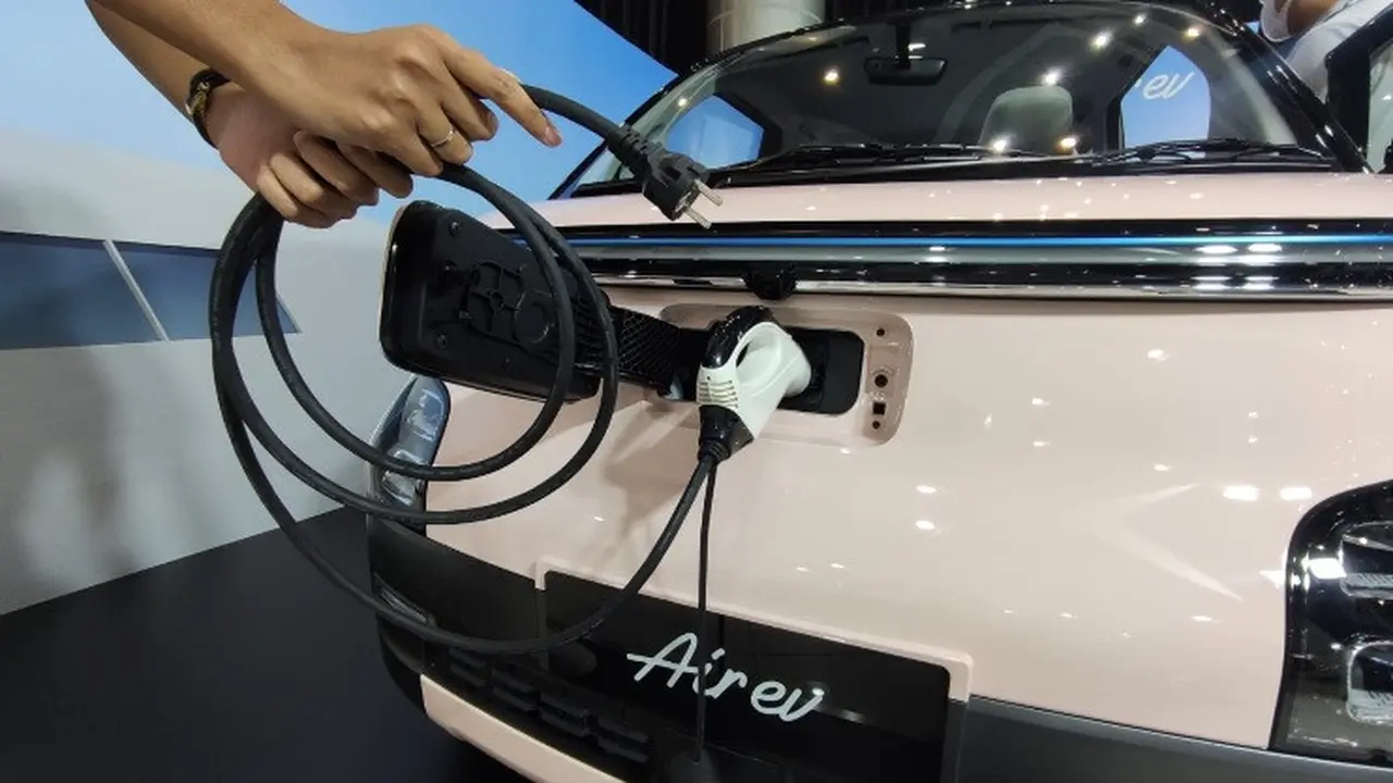 Wuling Air ev