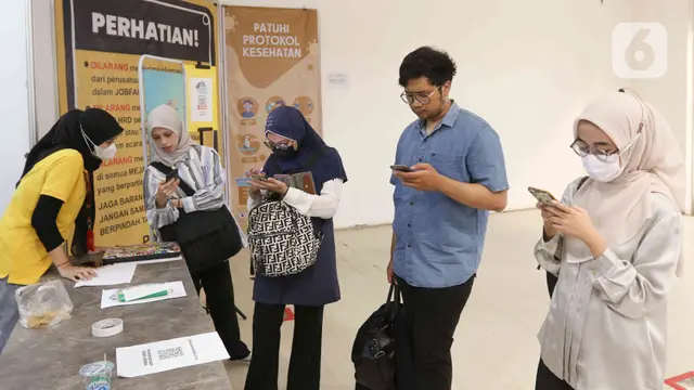 Jakarta Job Fair 2023