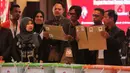 Sebelumnya, KPU DKI Jakarta menyatakan batas waktu rekapitulasi maksimal dilakukan hingga 9 Desember 2024. (Liputan6/Angga Yuniar)
