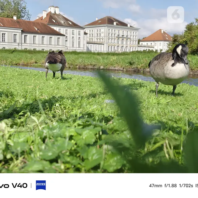 Nymphenburg Palace