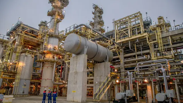 Kilang Pertamina Internasional Rilis Inisiatif Stratejik USD 321 Juta