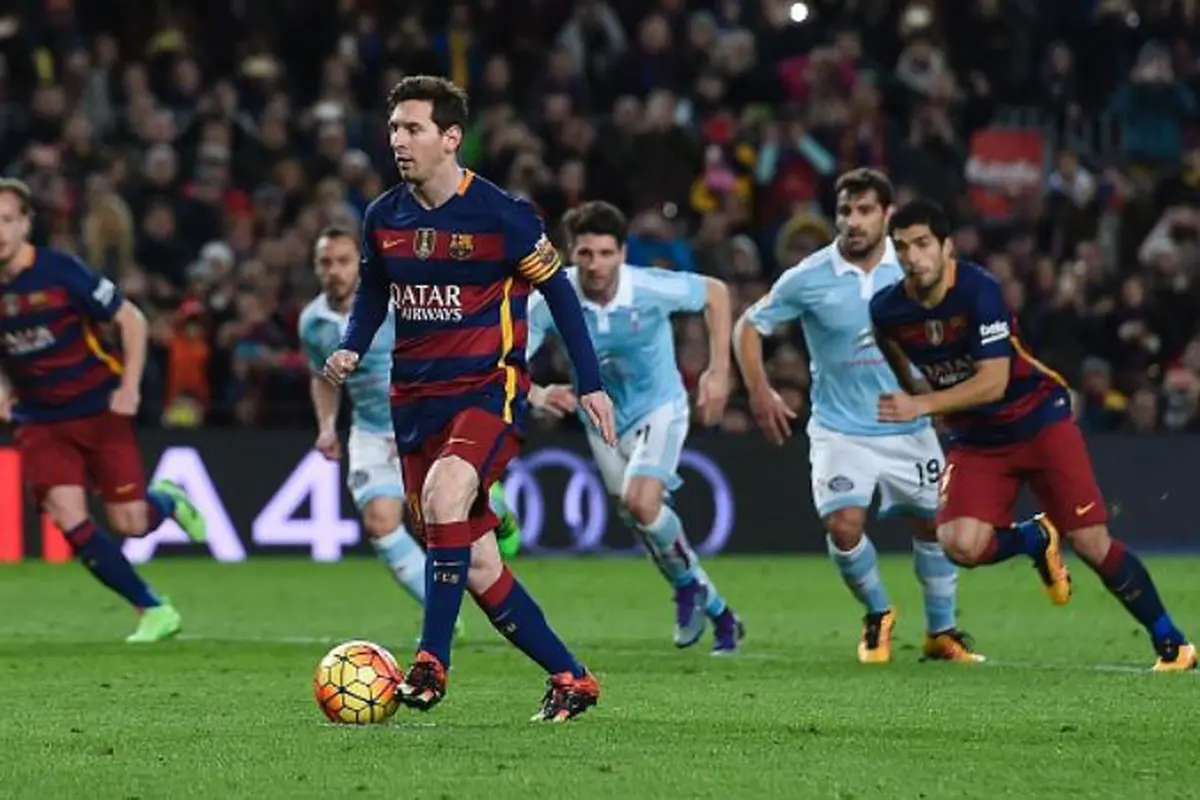 Lionel Messi