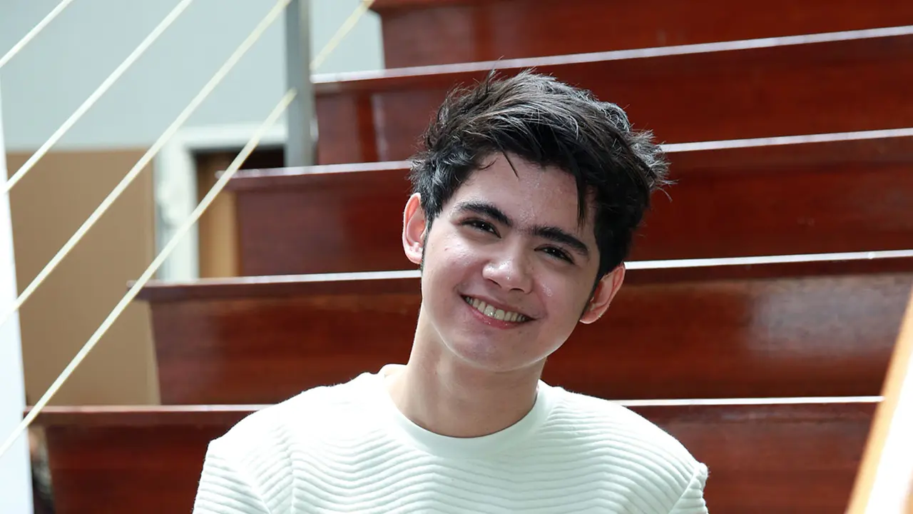 [Bintang] Aliando Syarief