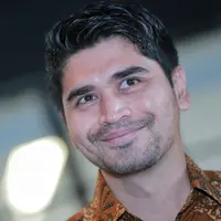 Preskon film Mengejar Embun Ke Eropa (Adrian Putra/bintang.com)