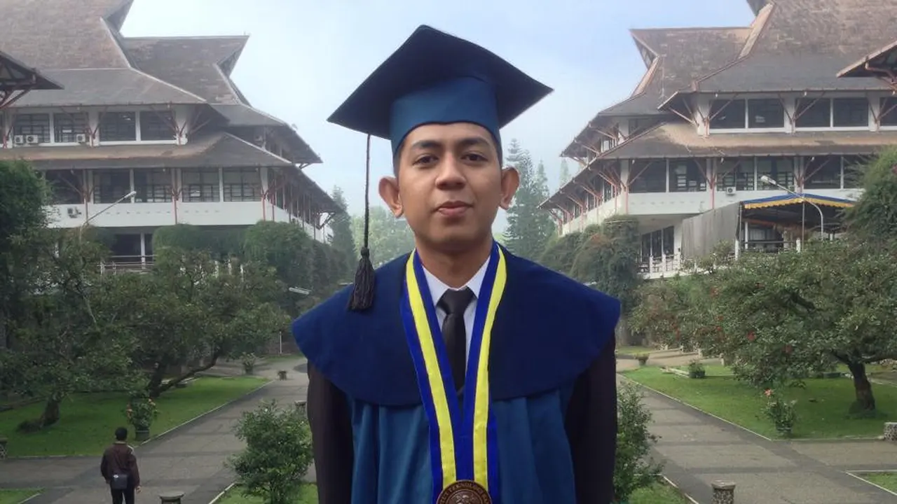 Try Juandha. Dok Pribadi