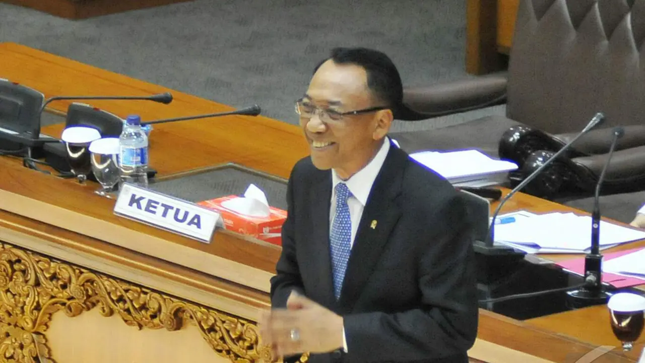 Jero Wacik Akui 'Timbun' BBM