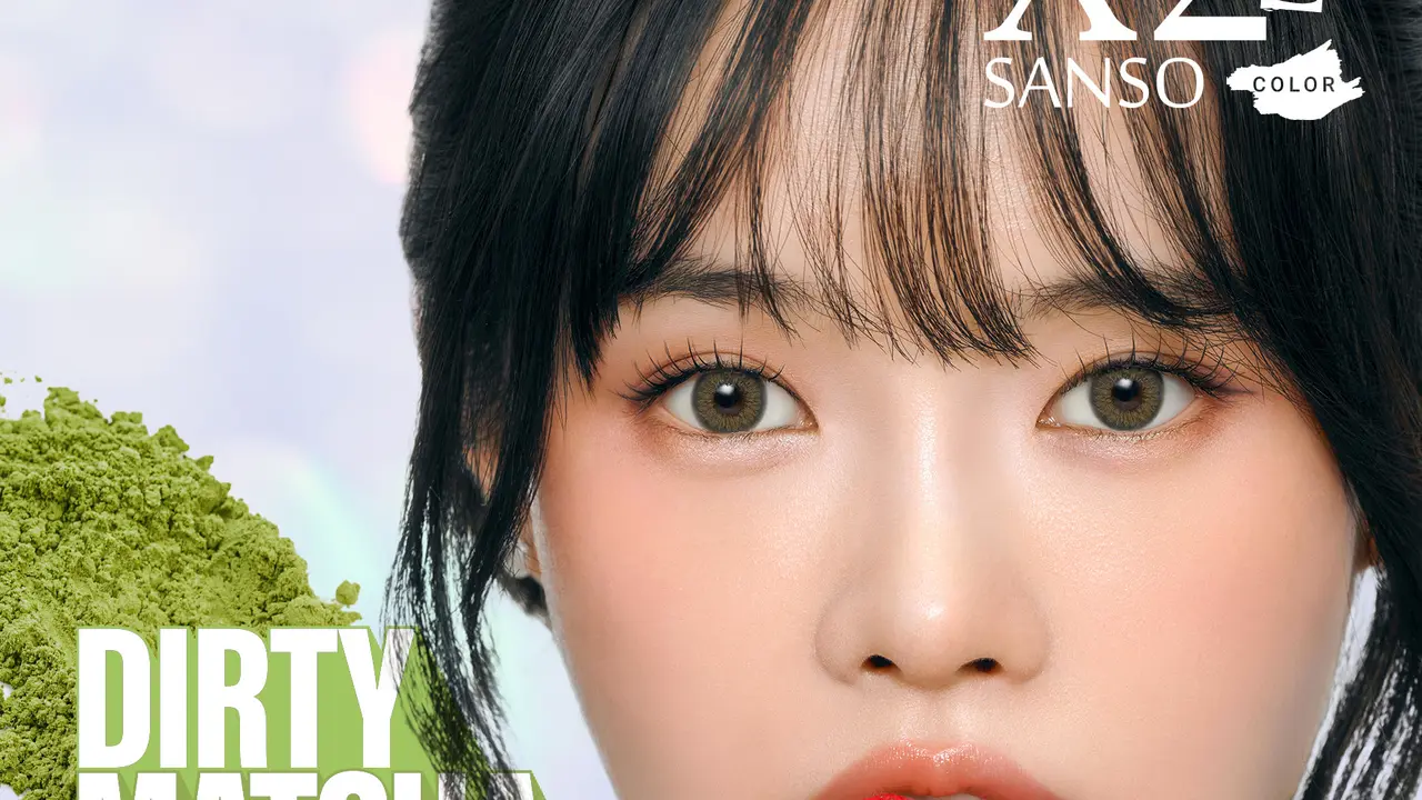 Inovasi Softlens Warna Unik yang Terinspirasi Minuman Favorit Gen Z, dari Matcha sampai Kopi Robusta