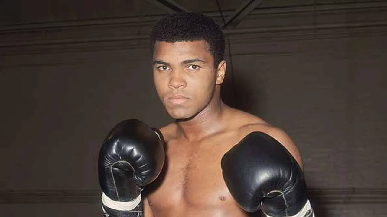 Muhammad Ali