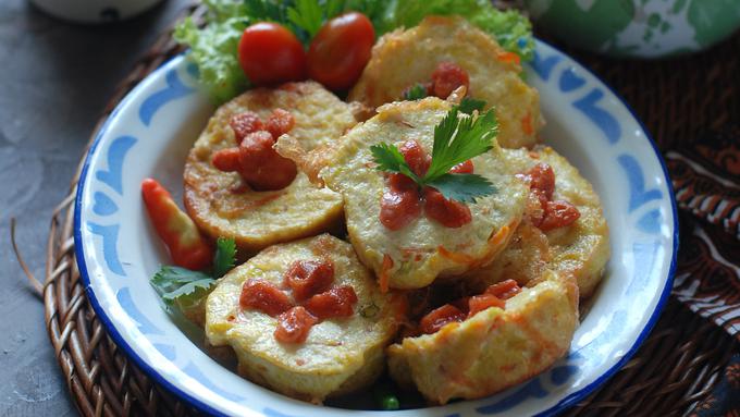  Resep  Tahu  Fantasi  Camilan Enak Lifestyle Fimela com