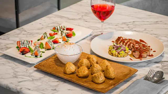 Serunya Menikmati Menu Gastronomi Mediterania di Jakarta