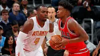 Atlanta Hawks Jadi Korban Ketiga Tanduk Tajam Chicago Bulls