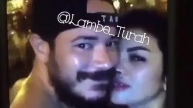 Zack Lee dan Nikita Mirzani