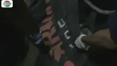 Pria bertato ditemukan tewas dengan penuh luka sambil menggenggam sebilah parang di tangan kanan.