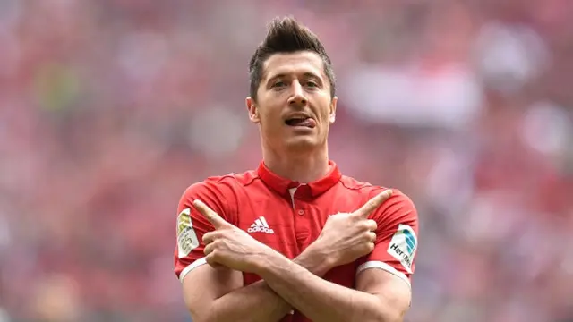 Robert Lewandowski