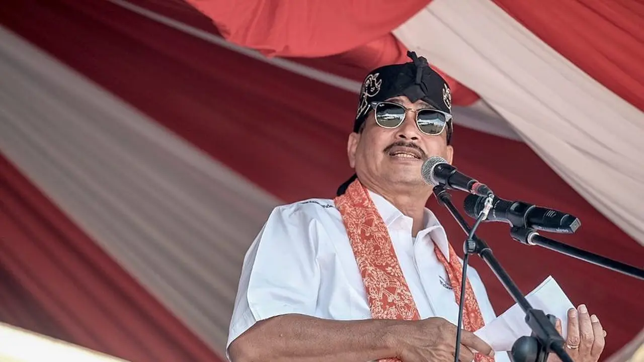 Menteri Pariwisata Arief Yahya