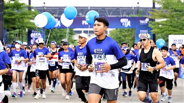 SEA Today Run 2022