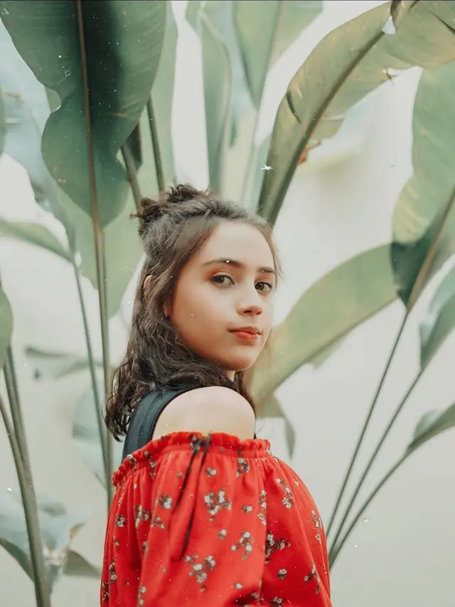 Lama Tak Terekspos, Ini 6 Potret Terbaru Sharon Sahertian Pemain Sinetron 'Hanya Kamu'