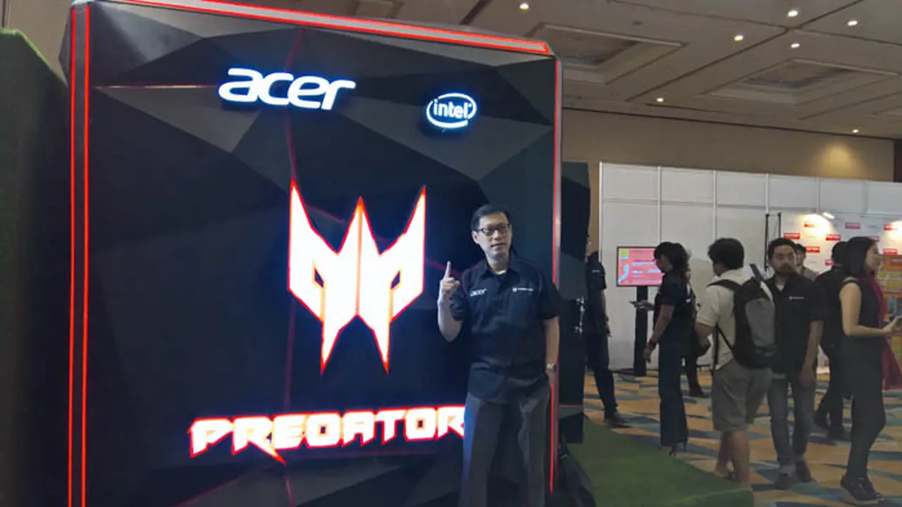 Acer Riko Gunawan