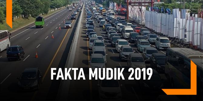 VIDEO: Fakta Positif Mudik Lebaran 2019 di Indonesia