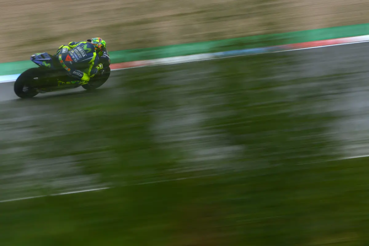 MotoGP, Valentino Rossi