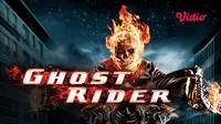 Poster film Ghost Rider. (dok.Vidio)