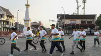 Gerakan Ekonomi Hijau, BSI Kampanyekan Zero Waste di Yogyakarta